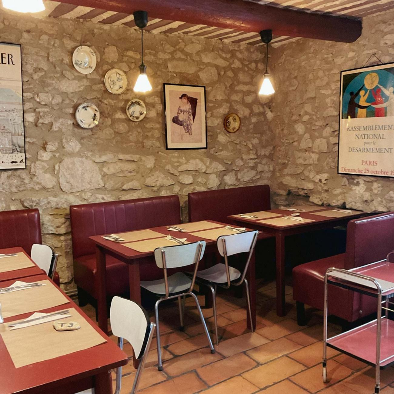 Chez Rosette De Lussan Lussan (Gard) Exterior foto